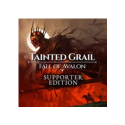 Tainted Grail The Fall of Avalon Supporter (Xbox)