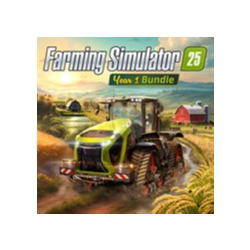 Farming Simulator 25 Year 1 Bundle (Xbox)
