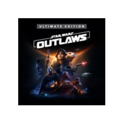 Star Wars Outlaws Ultimate Edition (Xbox)