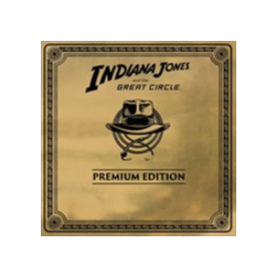 Indiana Jones and the Great Circle: Digital Premium Edition (Xbox)