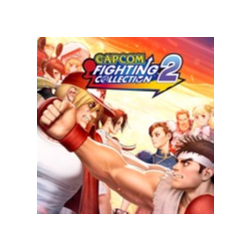Capcom Fighting Collection 2 (Xbox)