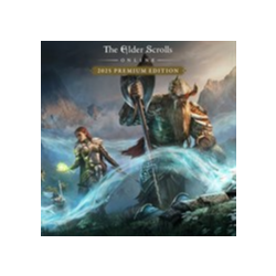 The Elder Scrolls Online 2025 Premium Edition (Xbox)