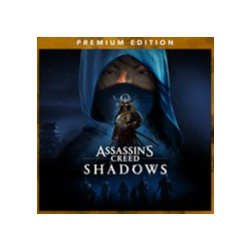 Assassin's Creed Shadows Premium Edition (Xbox)