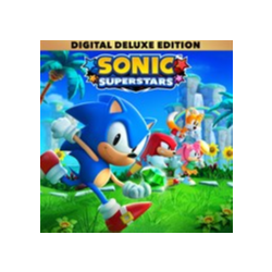 SONIC SUPERSTARS Digital Deluxe Edition (Xbox)