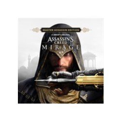 Assassin’s Creed Mirage Master Assassin Edition (Xbox)