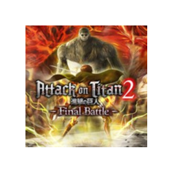 Attack on Titan 2 Final Battle (Xbox)