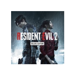 RESIDENT EVIL 2 Deluxe Edition (Xbox)