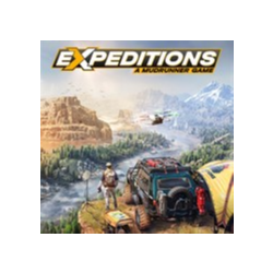 Expeditions A MudRunner Game (Xbox)