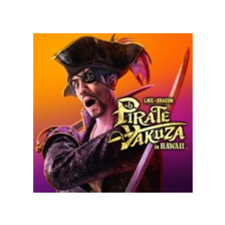 Like a Dragon Pirate Yakuza in Hawaii (Xbox)
