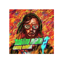 Hotline Miami 2 Wrong Number (Xbox)