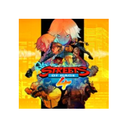 Streets of Rage 4 (Xbox)