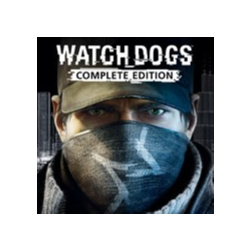 WATCH DOGS COMPLETE EDITION (Xbox)