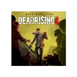 Dead Rising 4 Deluxe Edition (Xbox)