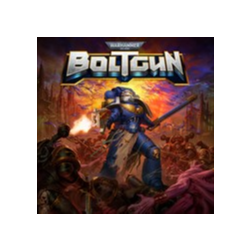 Warhammer 40,000 Boltgun (Xbox)
