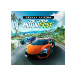The Crew Motorfest Deluxe Edition (Xbox)