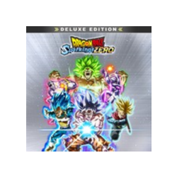 DRAGON BALL Sparking! ZERO Deluxe Edition (Xbox)