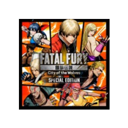FATAL FURY City of the Wolves Special Edition (Xbox)
