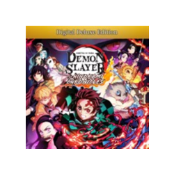 Demon Slayer Kimetsu Yaiba The Hinokami Deluxe (Xbox)