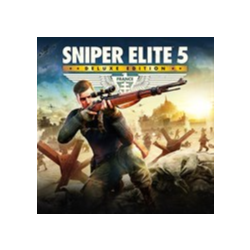 Sniper Elite 5 Deluxe Edition (Xbox)