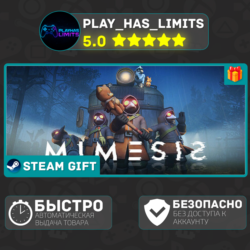 🎁MIMESIS *RU/BY/UA/СНГ Steam Auto