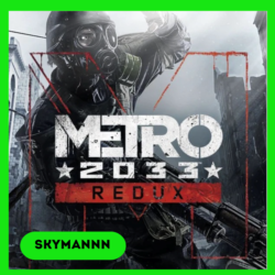 РФ СНГ | Metro 2033 Redux STEAM КЛЮЧ АВТОВЫДАЧА 24/7