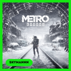 РФ СНГ | Metro Exodus STEAM КЛЮЧ АВТОВЫДАЧА 24/7