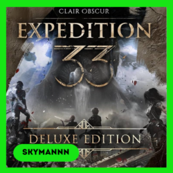 РФ СНГ Clair Obscur: Expedition 33 - Deluxe STEAM КЛЮЧ