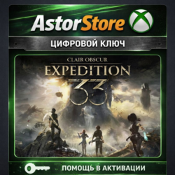 Clair Obscur: Expedition 33 Xbox Series XS   PC весь МИР