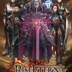 Rise Eterna War (STEAM) Регион: Все страны