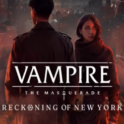 Vampire: The Masquerade - Reckoning of New York РФ и СН