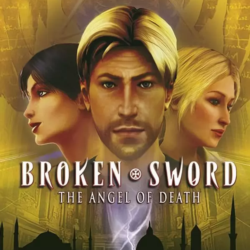 Broken Sword 4: The Angel of Death (STEAM) Все страны