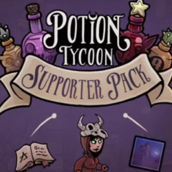 (DLC) Potion Tycoon - Supporter Pack (STEAM) РФ и СНГ