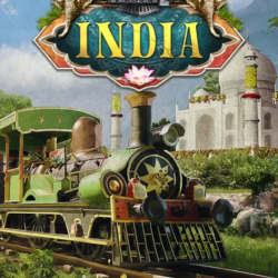 (DLC) Railway Empire 2 - India (STEAM) Все страны