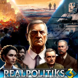 Realpolitiks 3: Earth and Beyond (STEAM) РФ и СНГ
