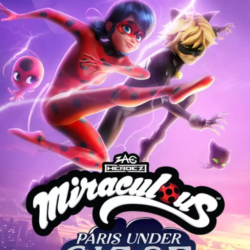 Zag Heroez: Miraculous - Paris Under Siege Все страны