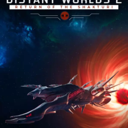 (DLC) Distant Worlds 2: Return of the Shakturi РФ и СНГ