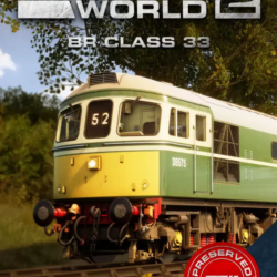 (DLC) Train Sim World 2: BR Class 33 Loco Add-On Все ст