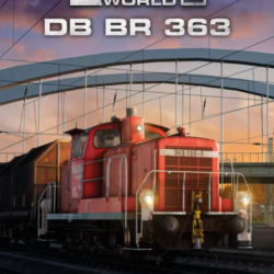 (DLC) Train Sim World 2: DB BR 363 Loco Add-On Все стра