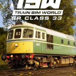 (DLC) Train Sim World: BR Class 33 Loco Add-On РФ и СНГ