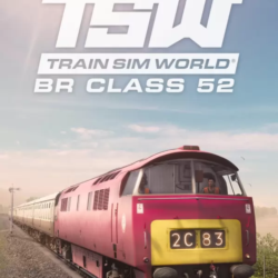 (DLC) Train Sim World: BR Class 52 Loco Add-On РФ и СНГ