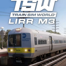 (DLC) Train Sim World: LIRR M3 EMU Loco Add-On Все стра
