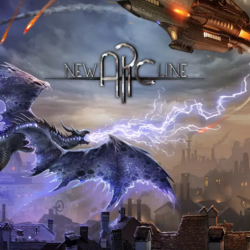 New Arc Line (STEAM) Регион: РФ и СНГ