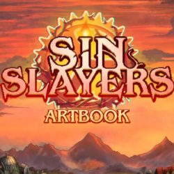 (DLC) Sin Slayers: Reign of The 8th - Artbook Все стран