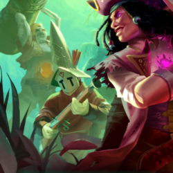 Shadow Gambit: The Cursed Crew (STEAM) Регион: РФ и СНГ