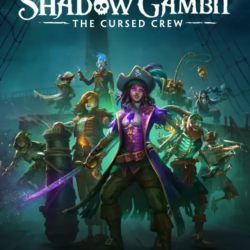 Shadow Gambit: The Cursed Crew - Complete Bundle РФ и С