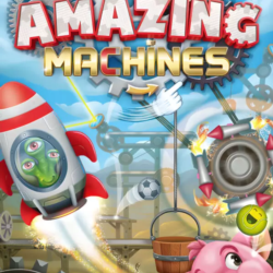 Amazing Machines (STEAM) Регион: Все страны