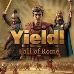Yield! Fall of Rome (STEAM) Регион: РФ и СНГ