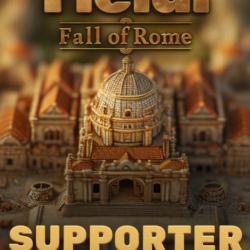 (DLC) Yield! Fall of Rome - Supporter Pack РФ и СНГ