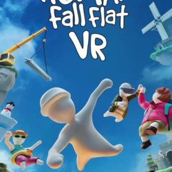 Human Fall Flat VR (STEAM) Регион: РФ и СНГ
