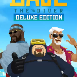 Dave The Diver - Deluxe Edition (STEAM) РФ и СНГ